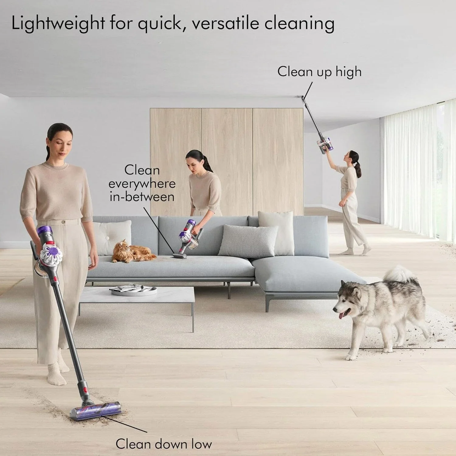 Dyson V8 Cordless Vacuum Cleaner