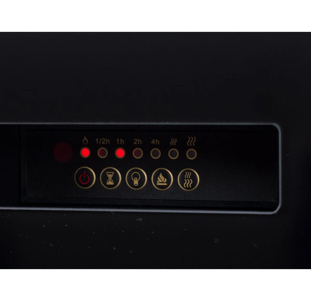 Touchstone Sideline Wall Mount Electrics Fireplaces