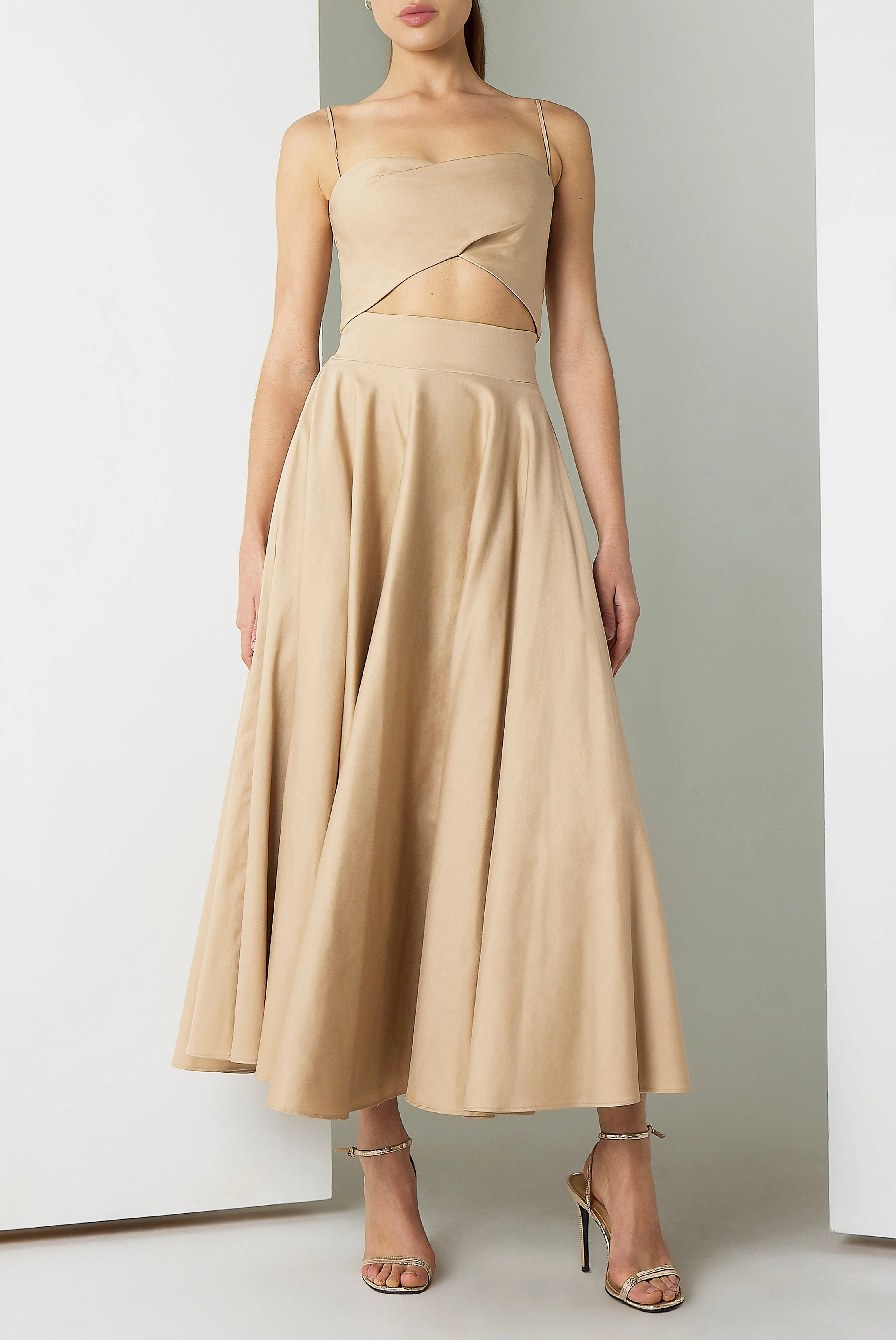 Aysha 2pc Midi