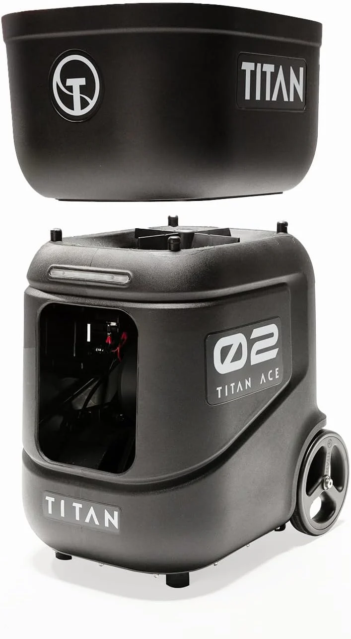 Titan ACE Pickleball Machine