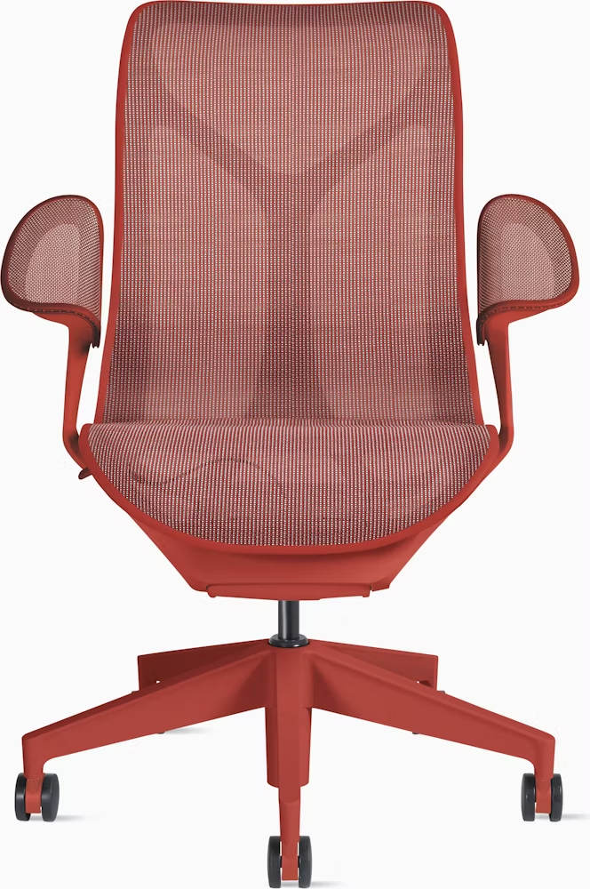 Mid-Back Ergonomic Office Chair