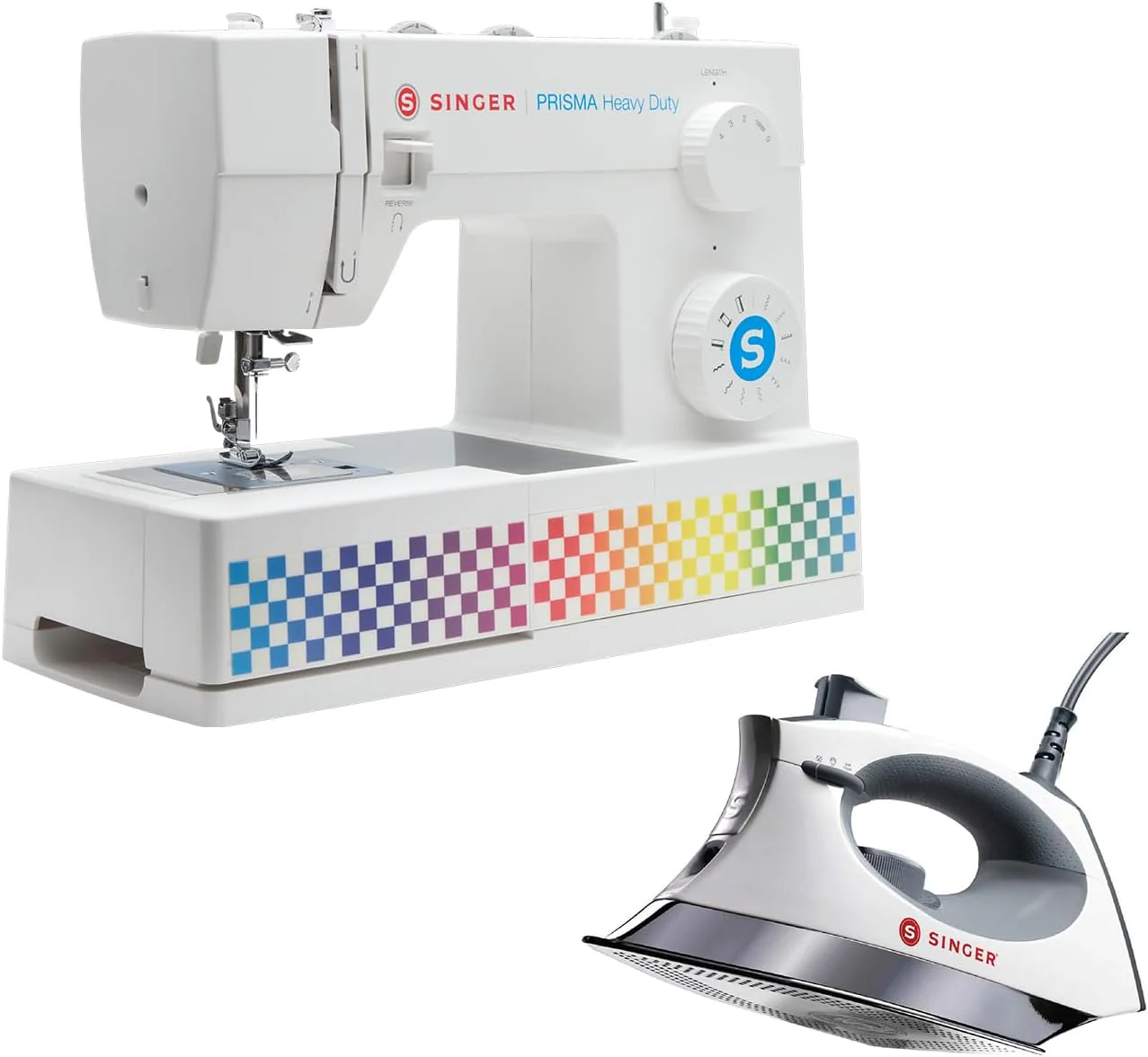 SINGER 4411 Heavy Duty Pink Sewing Machine with Accessories | | High Speed