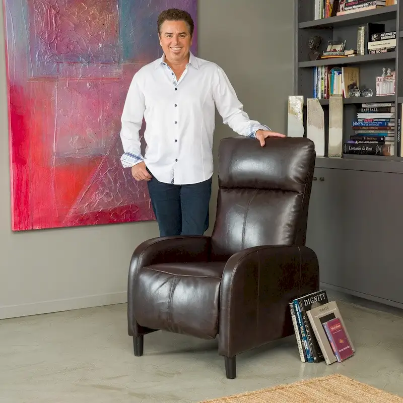 Stratton Recliner by Christopher Knight Home