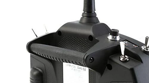 Spektrum DX6 6-Channel Transmitter with AR610 Receiver