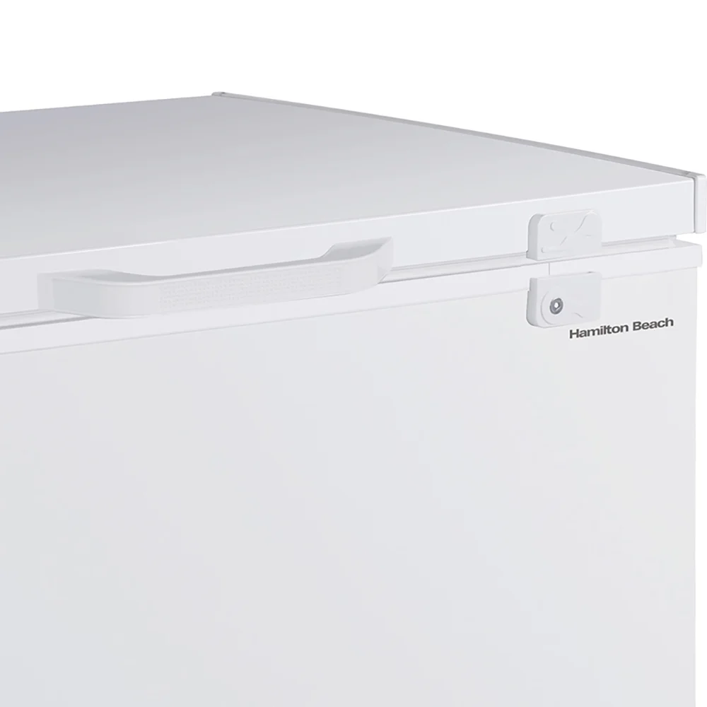Beach 21 Cu. ft. Chest Freezer, Double Doors, HZ9212, White