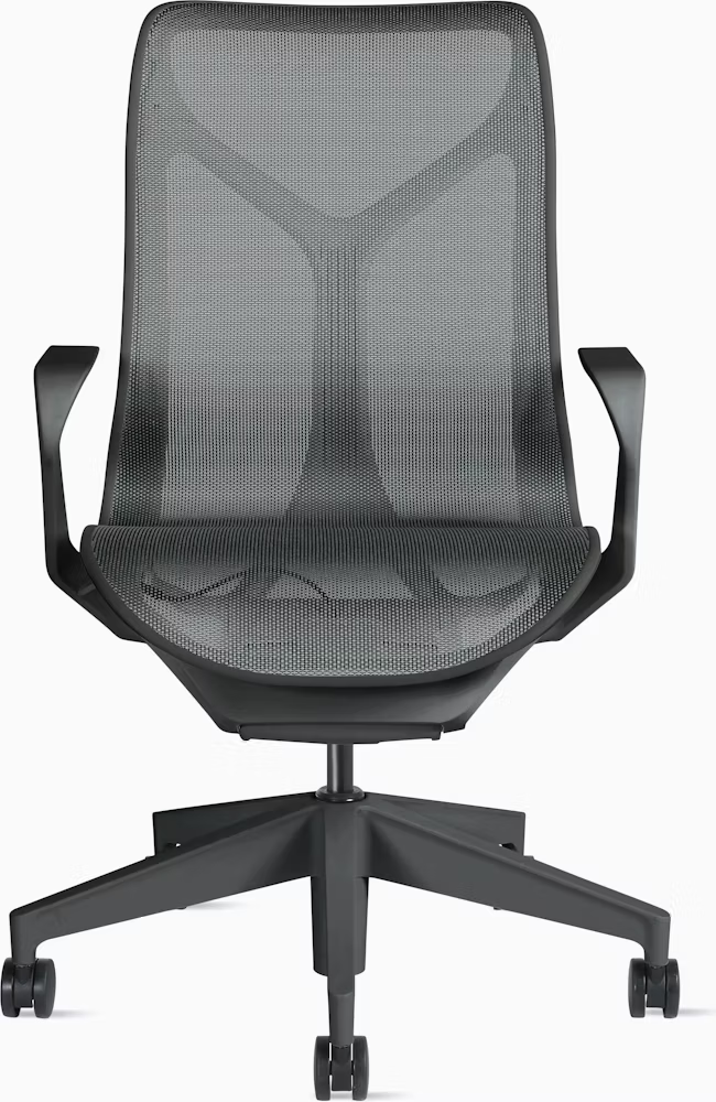 Mid-Back Ergonomic Office Chair