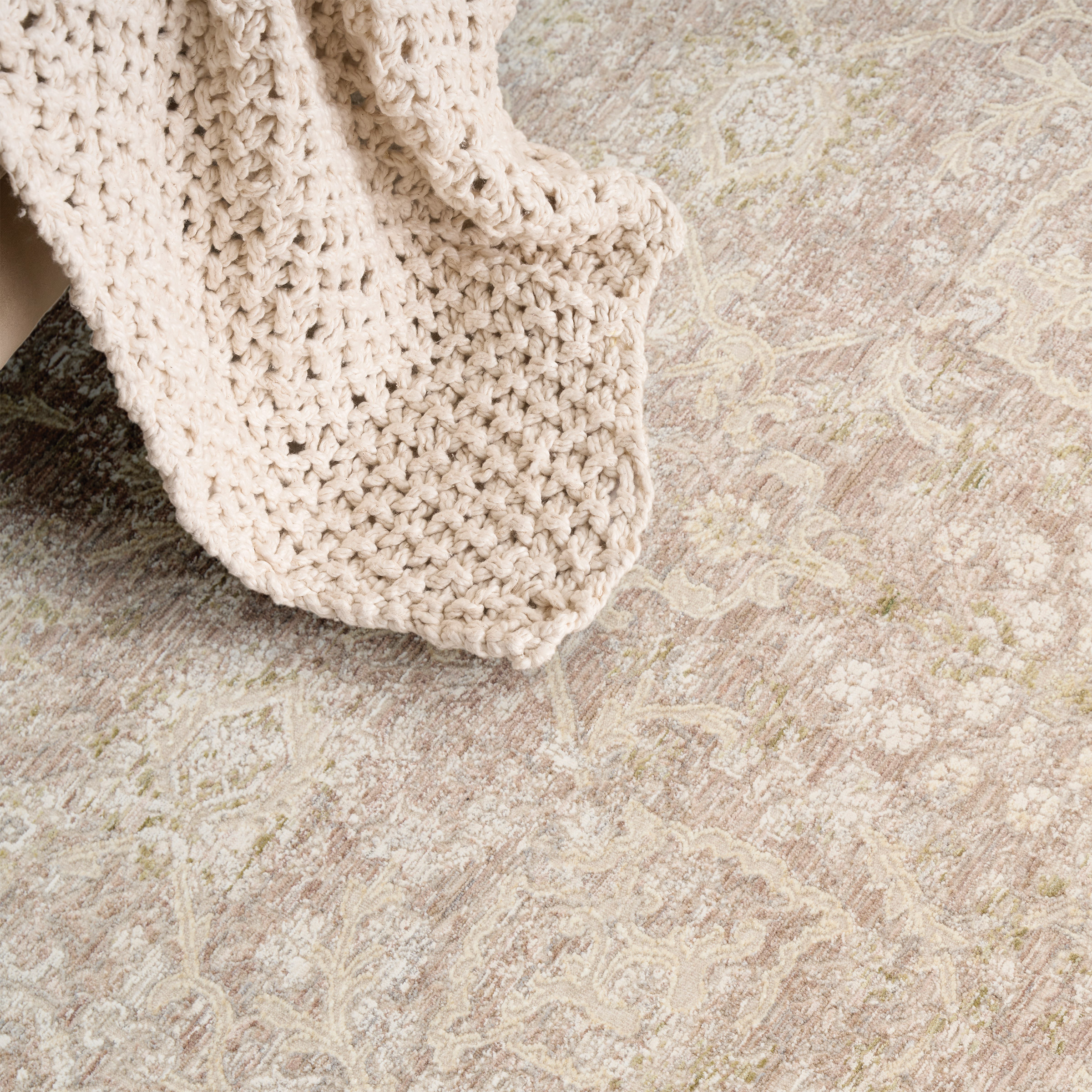 Nourison Seraphine Runner Rug, Colmar, 2'3' x 7'6'