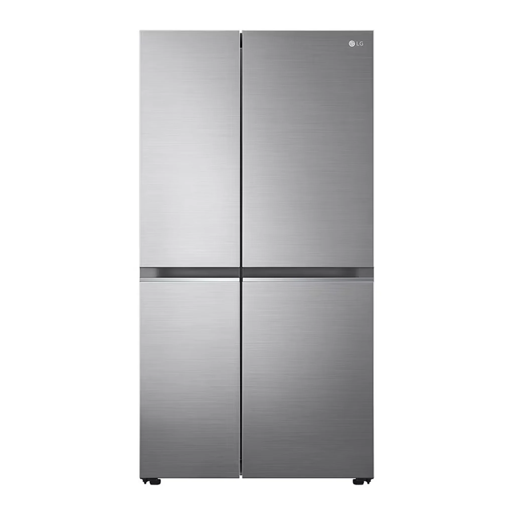 24.5 Cu. Ft. Side-by-Side Refrigerator Inverter with Convenient Interior