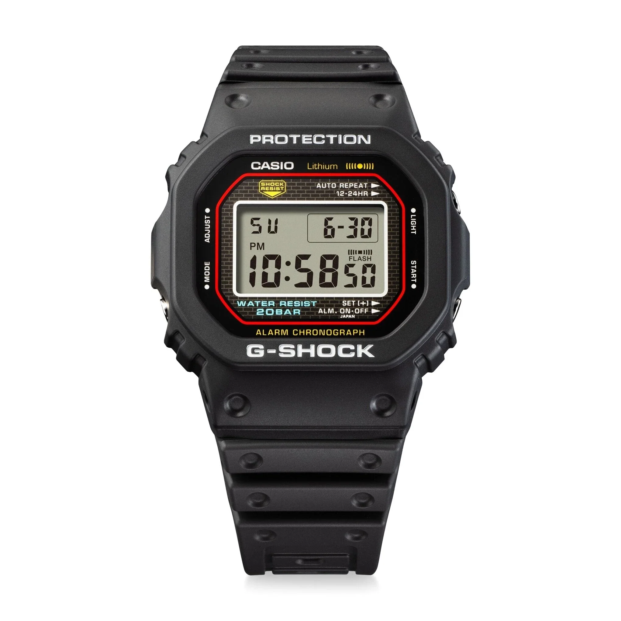 Casio G Shock Revival Watch