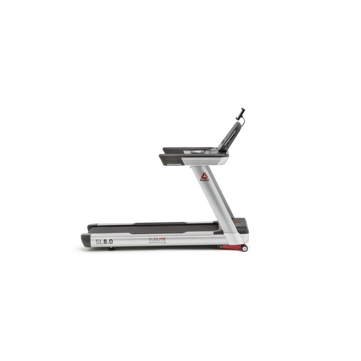Reebok Laufband SL8.0 (DC) - B-Ware neuwertig