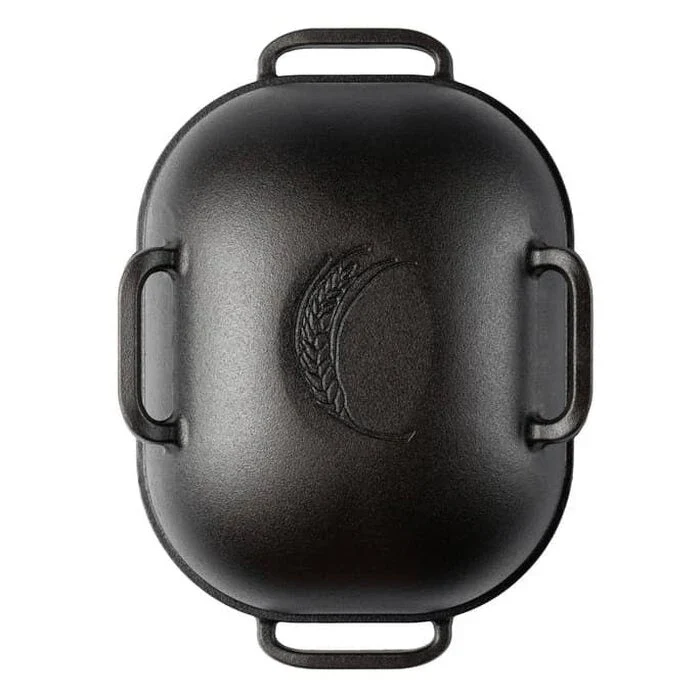 Challenger Breadware Cast Iron Bread Pan