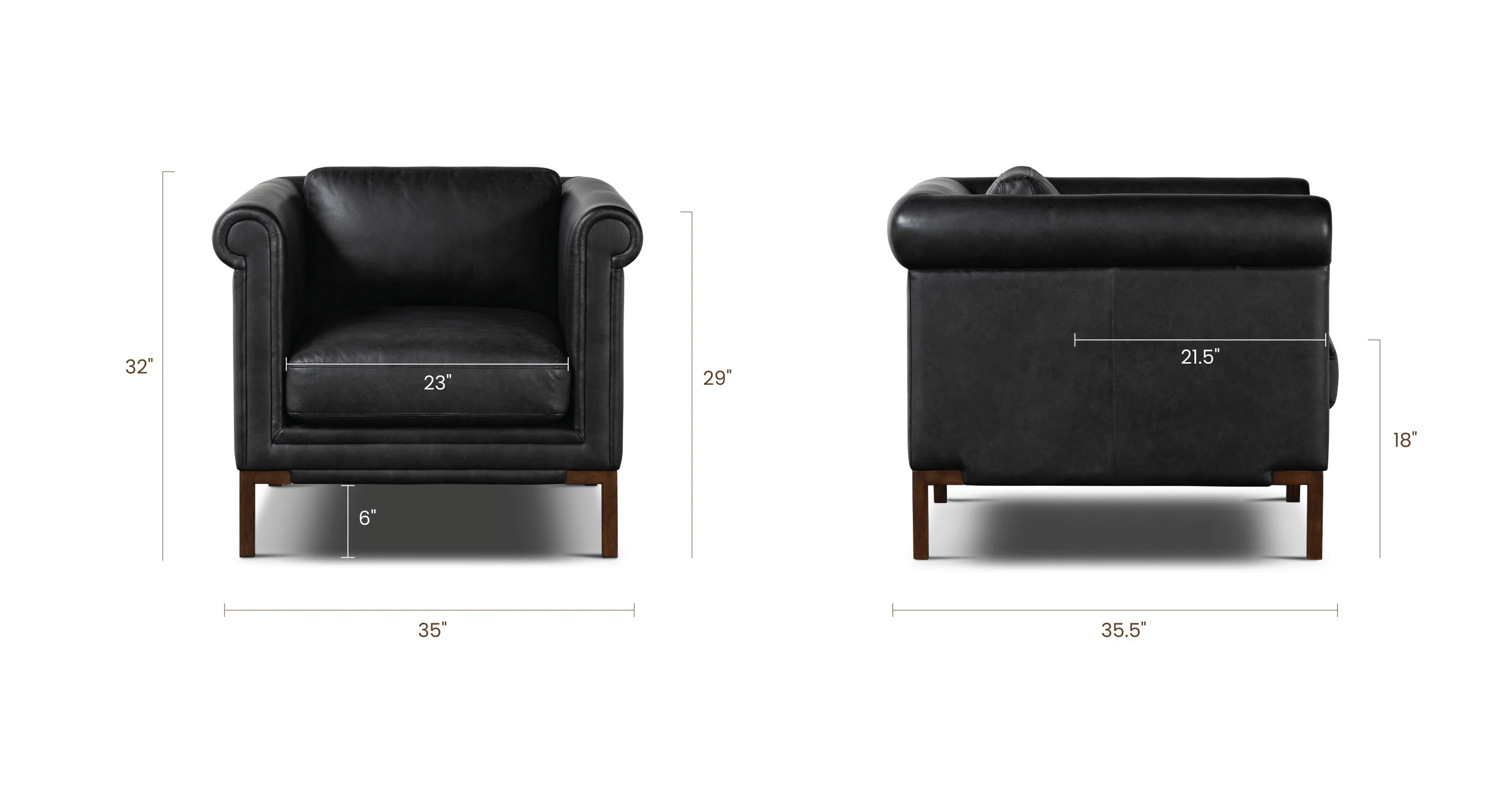 Bruges Lounge Chair