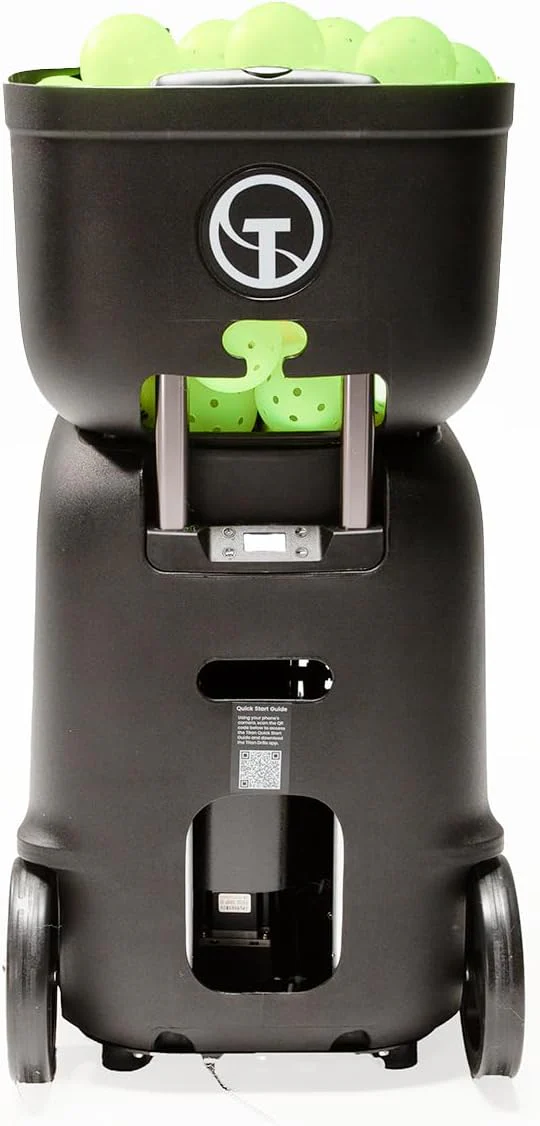 Titan ACE Pickleball Machine