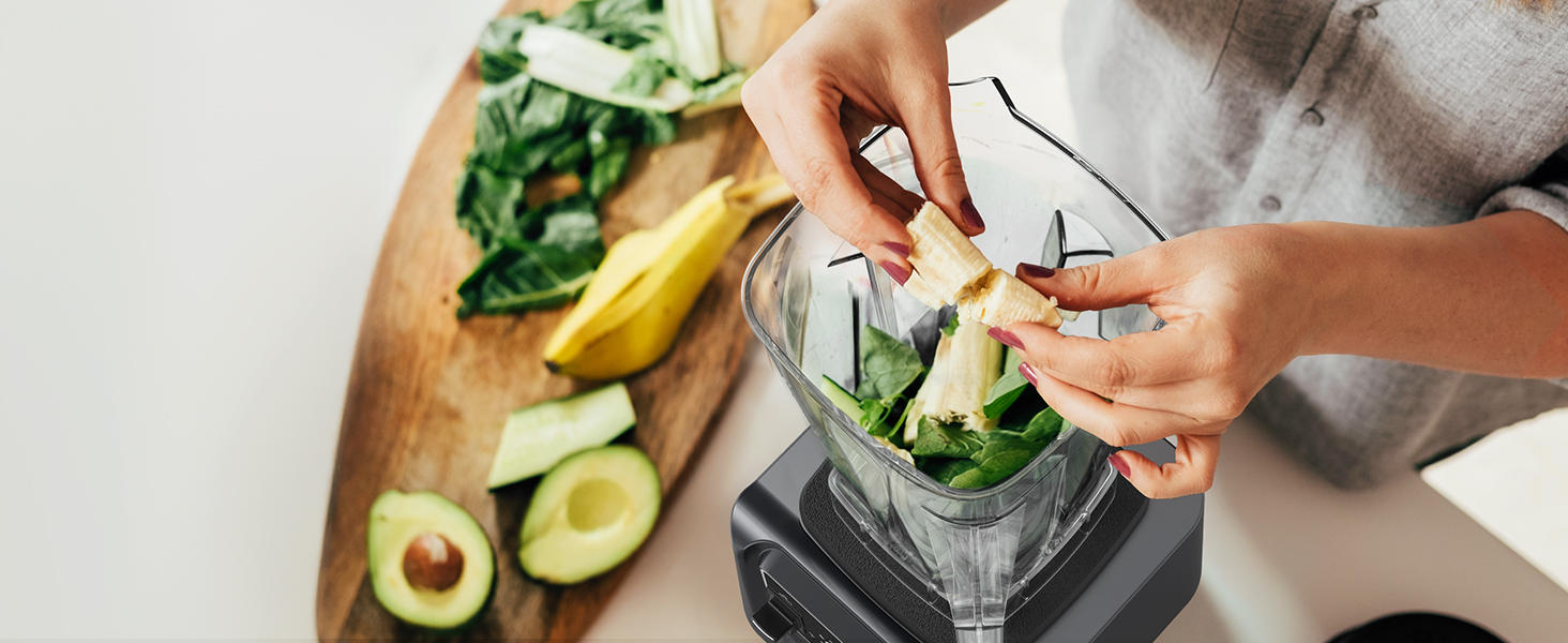 blenders for kitchen shakes smoothie ice food drink commercial mixer countertop fruit vegetable