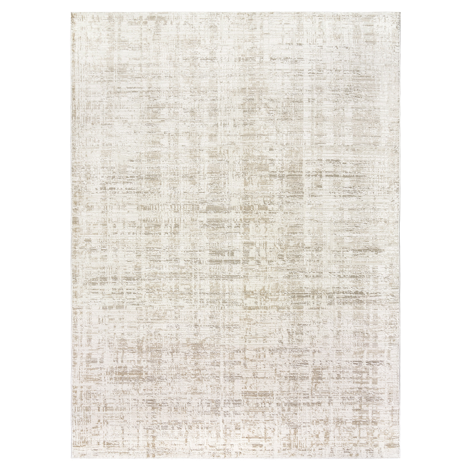 Sasha Area Rug, Dazie Ivory, 5'3' x 7'