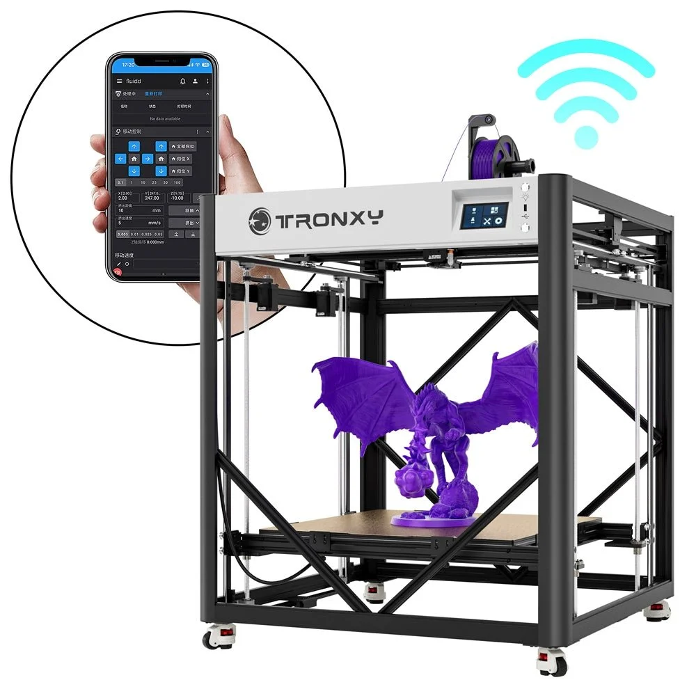 VEHO-600 Pro V2 3D Printers