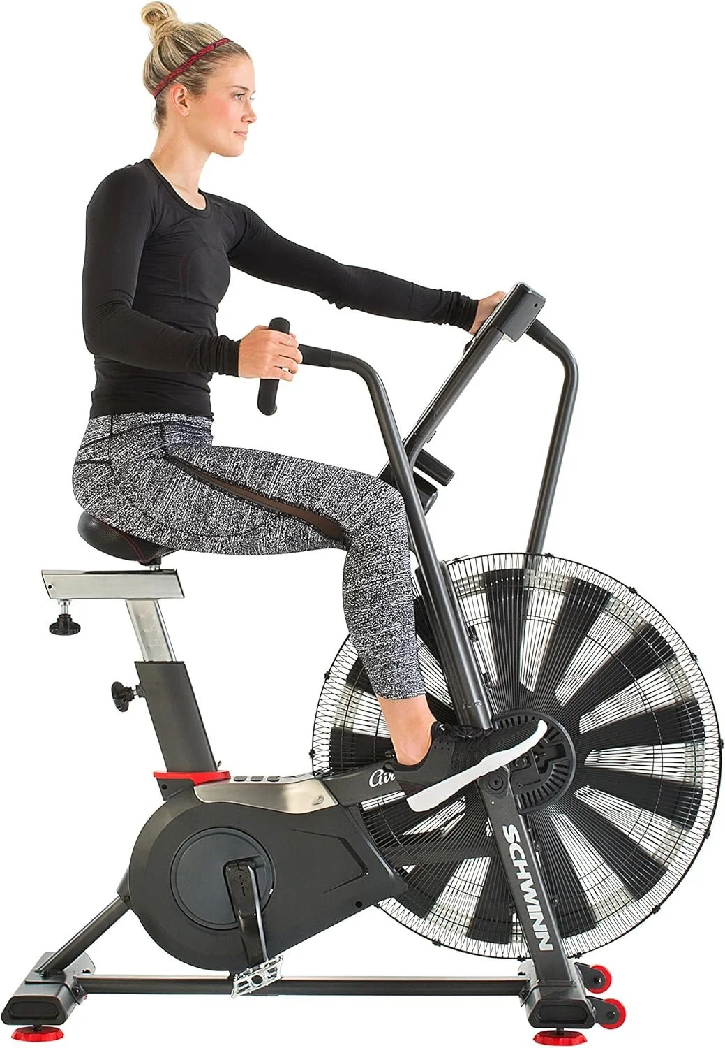 Airdyne AD7 Exercise Bikes.