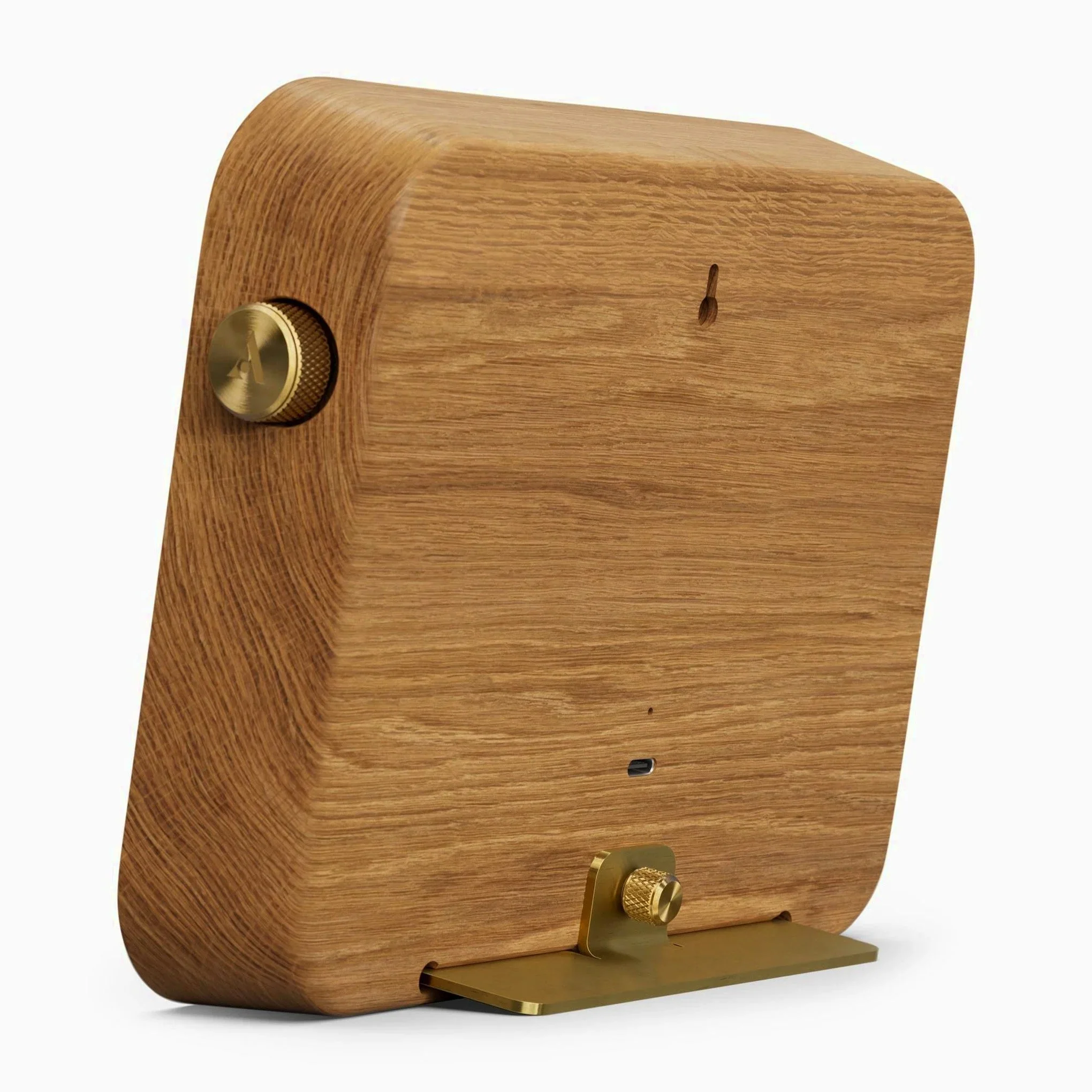 Author Clock - Large