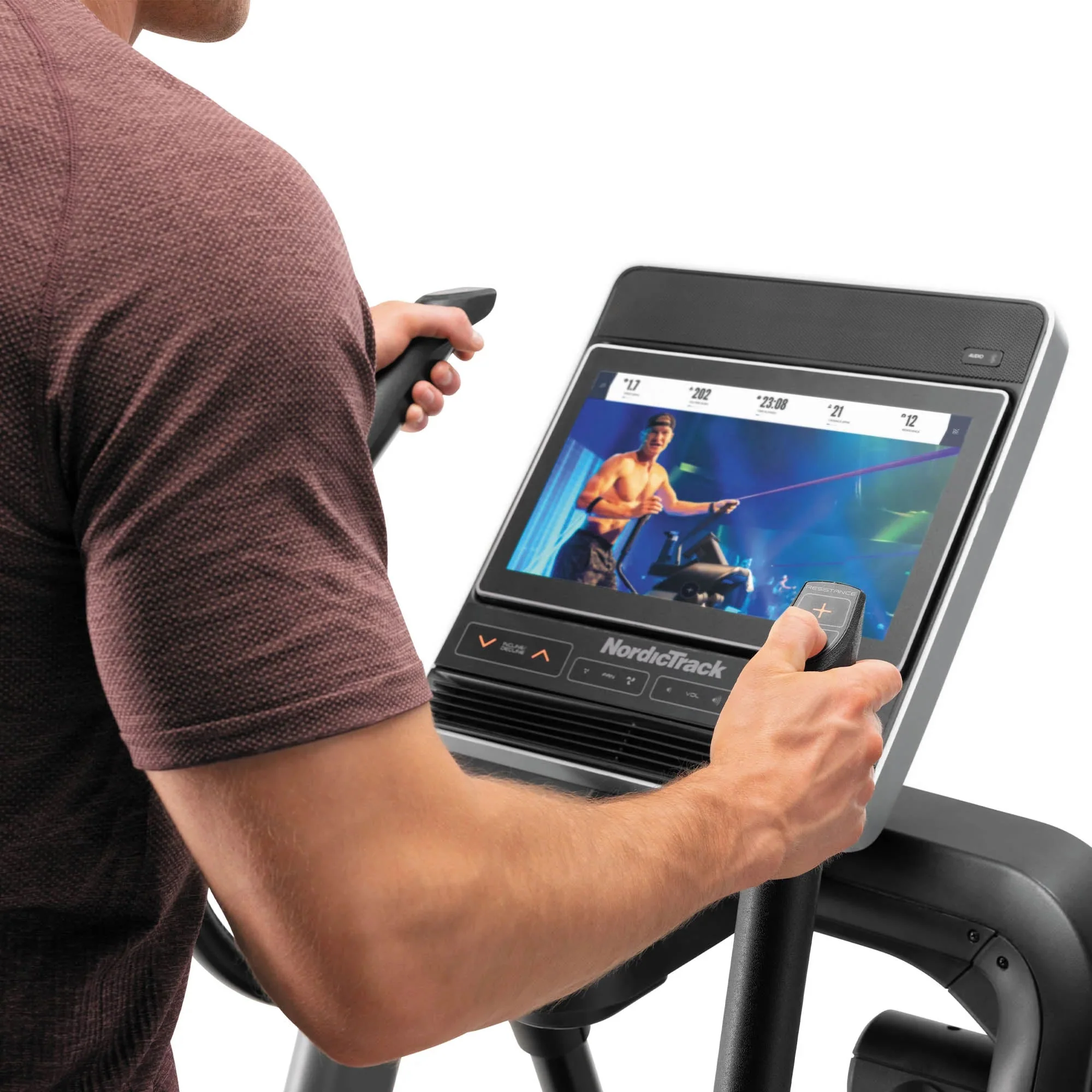 NordicTrack Crosstrainer FS14i FreeStride Trainer