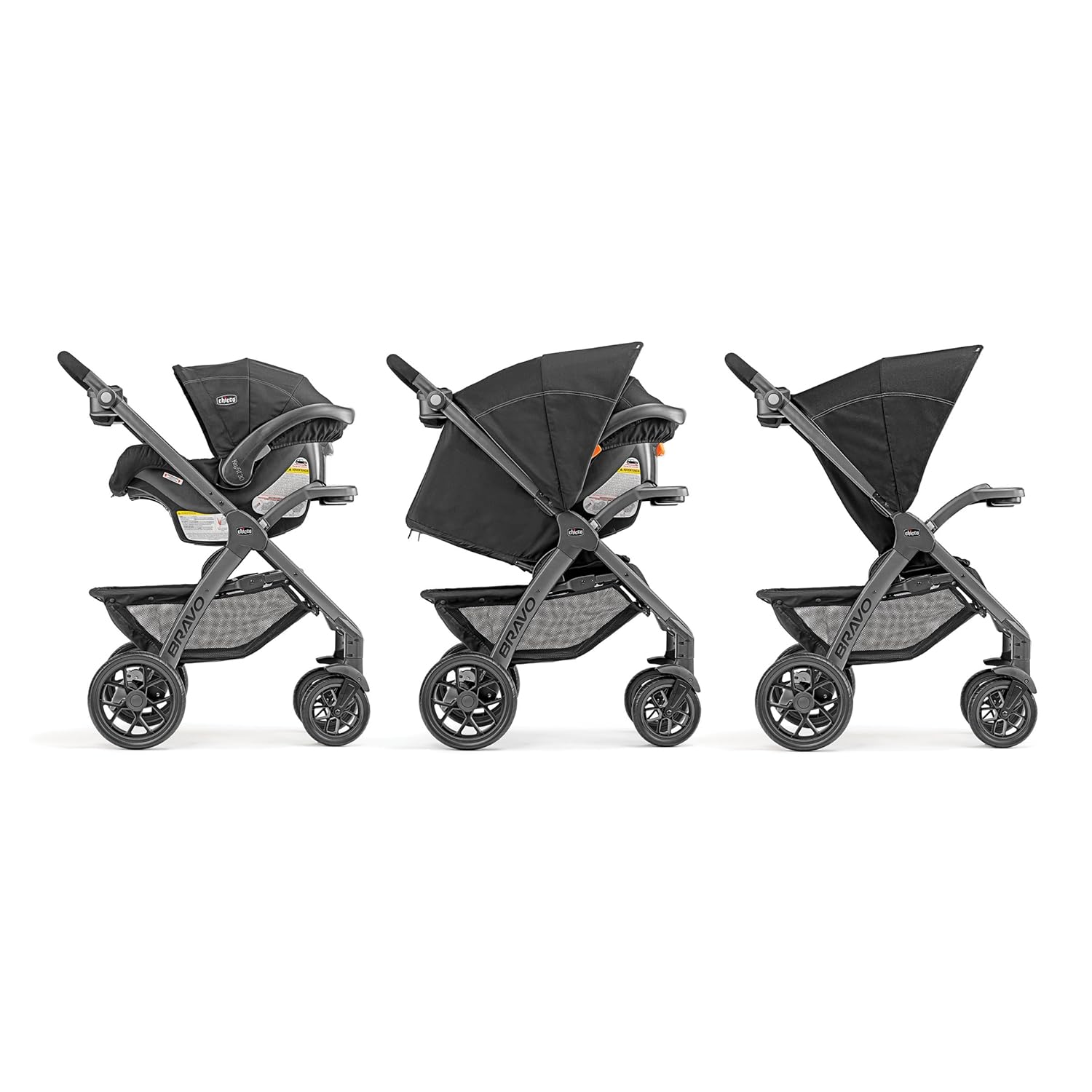 Travel System with Infant Car Seat