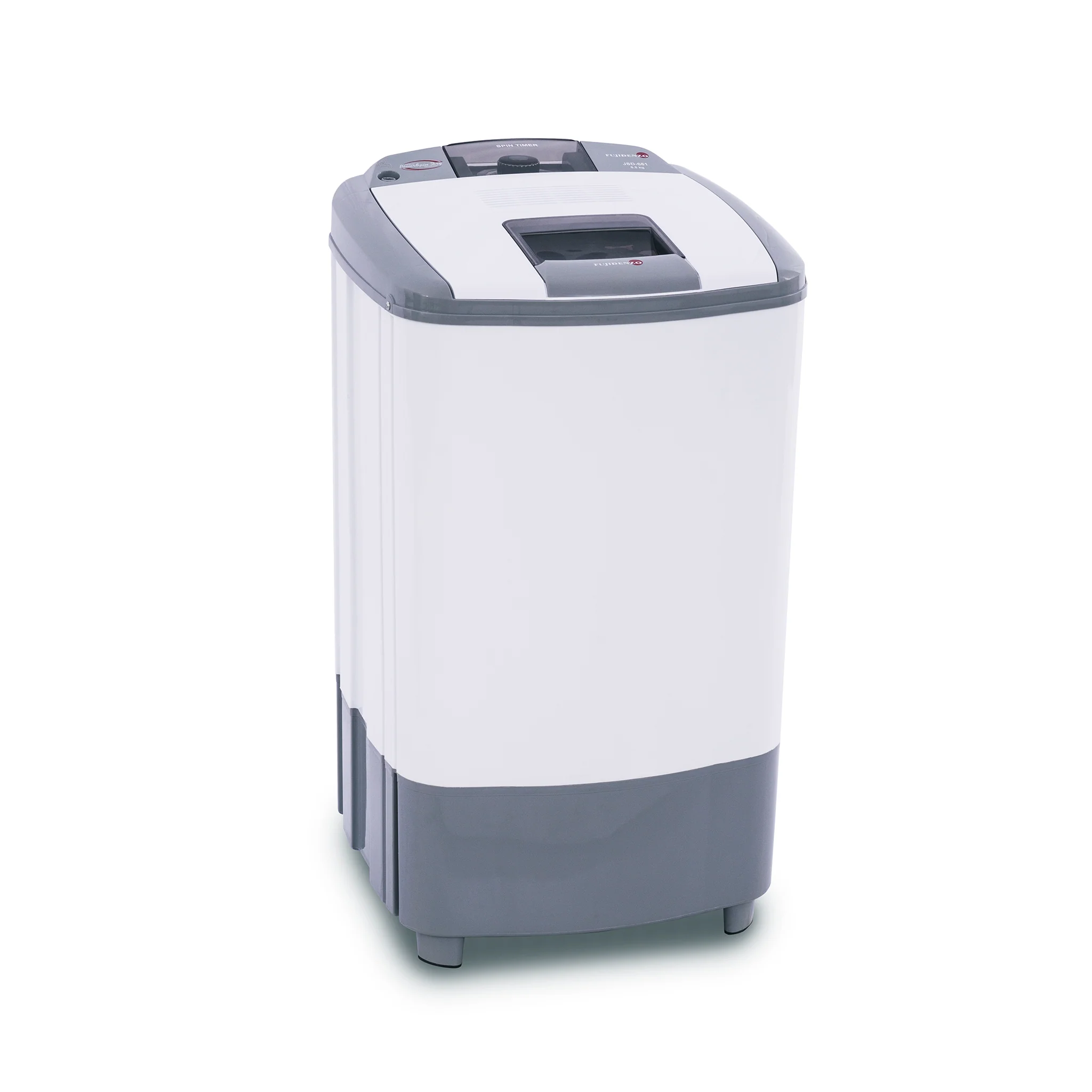 Dryer with Convenient Controls