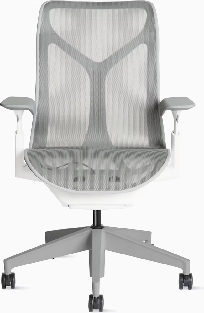 Mid-Back Ergonomic Office Chair