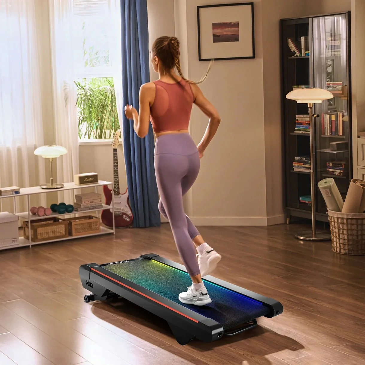 UREVO CyberPad for Home Smart Treadmill