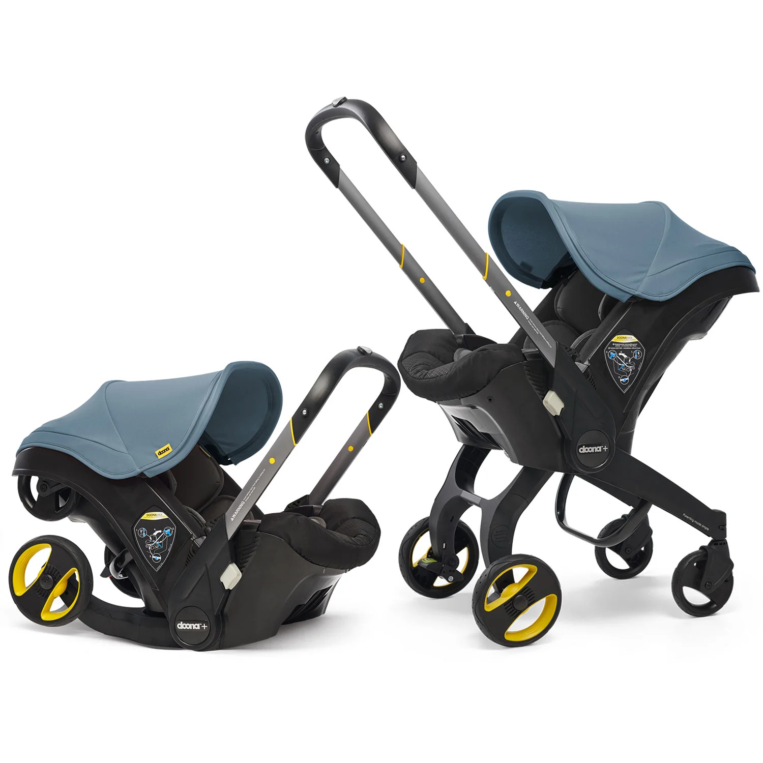 2025 Doona Infant Car Seat and Stroller with Base