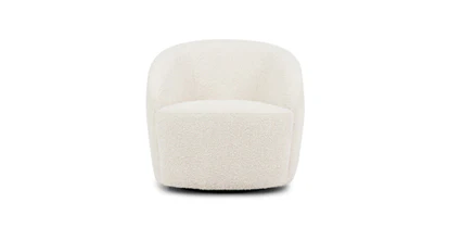 Alma Swivel Lounge Chair