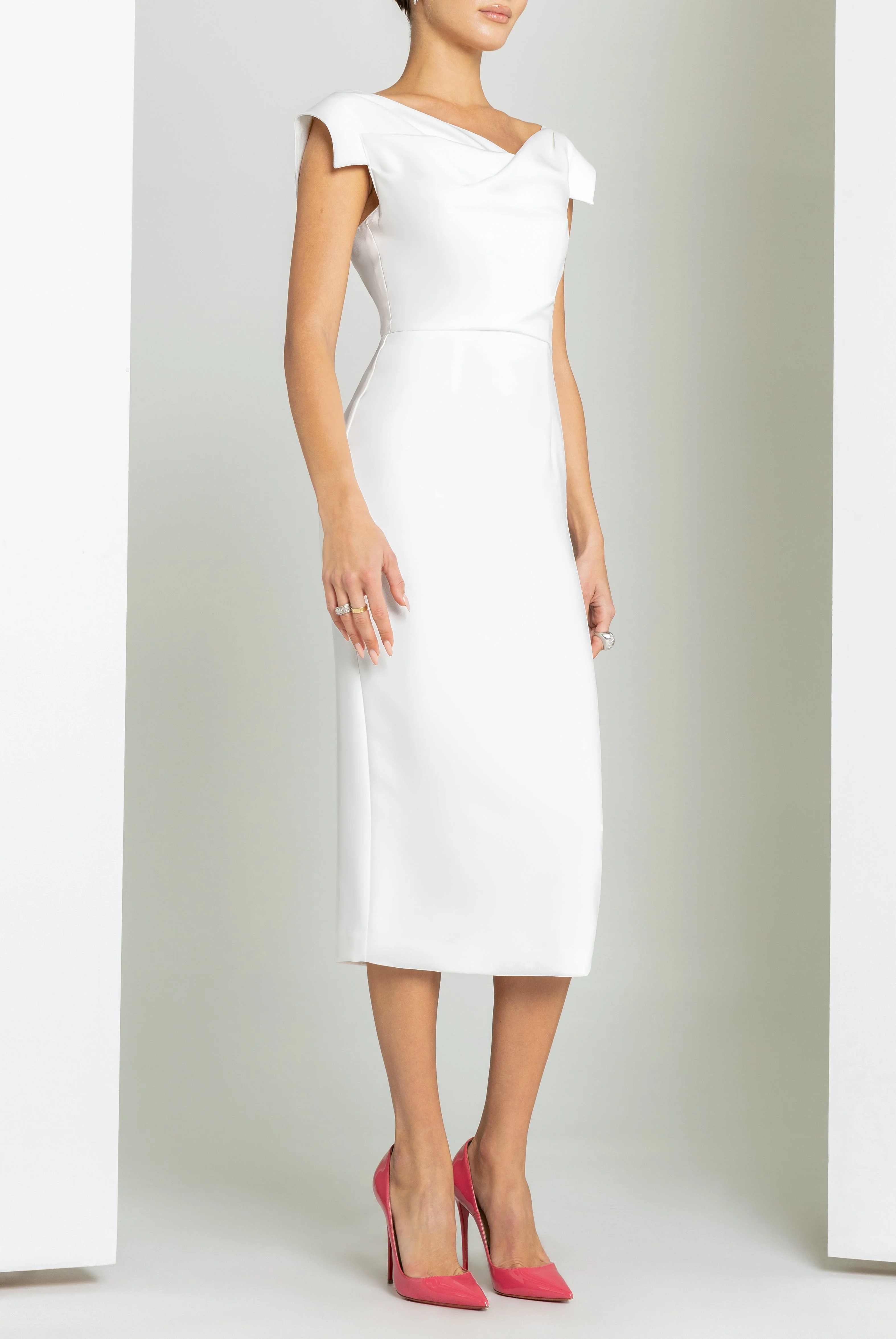 Jacqueline Midi dress