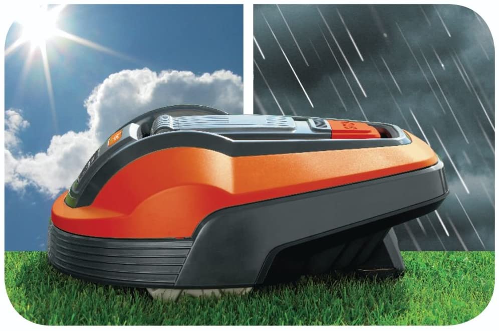 500 GO Robotic Lawn Mower