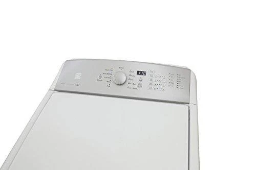 Top-Loading Washer - White