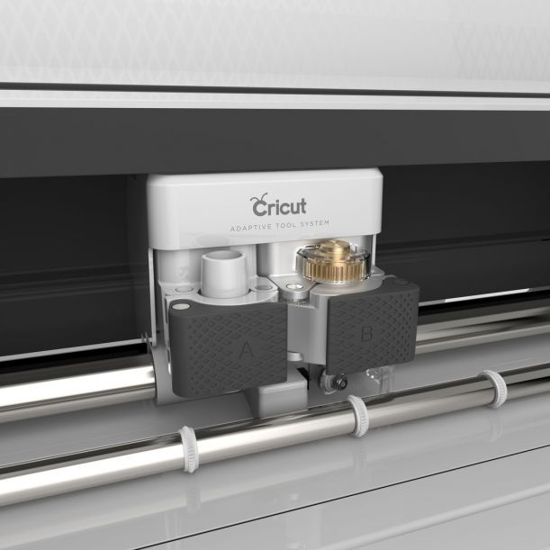 Electronic Cutting Machine - Champagne