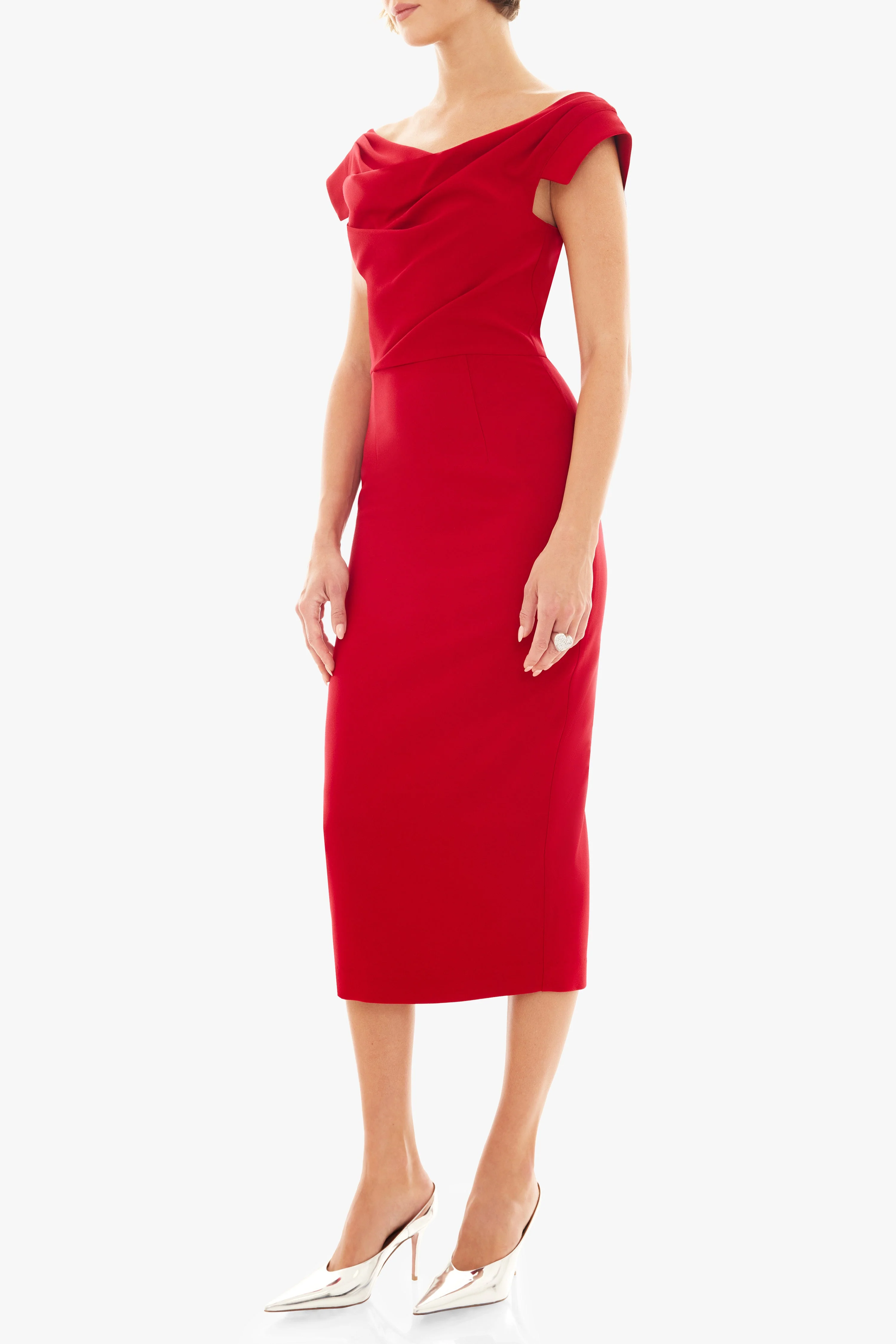 Jacqueline Midi dress