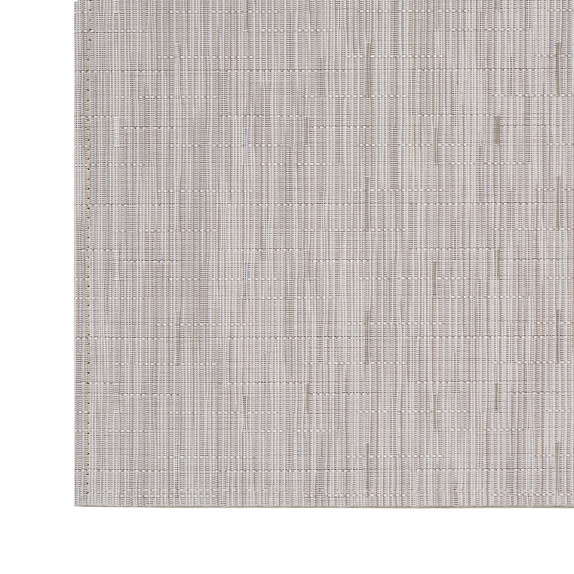 Chilewich Indoor/Outdoor Woven Willow Rug, 6' x 8' 10"