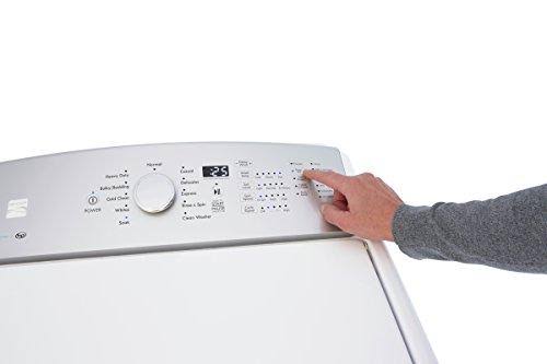 Kenmore 26132 Top-Loading Washer - White