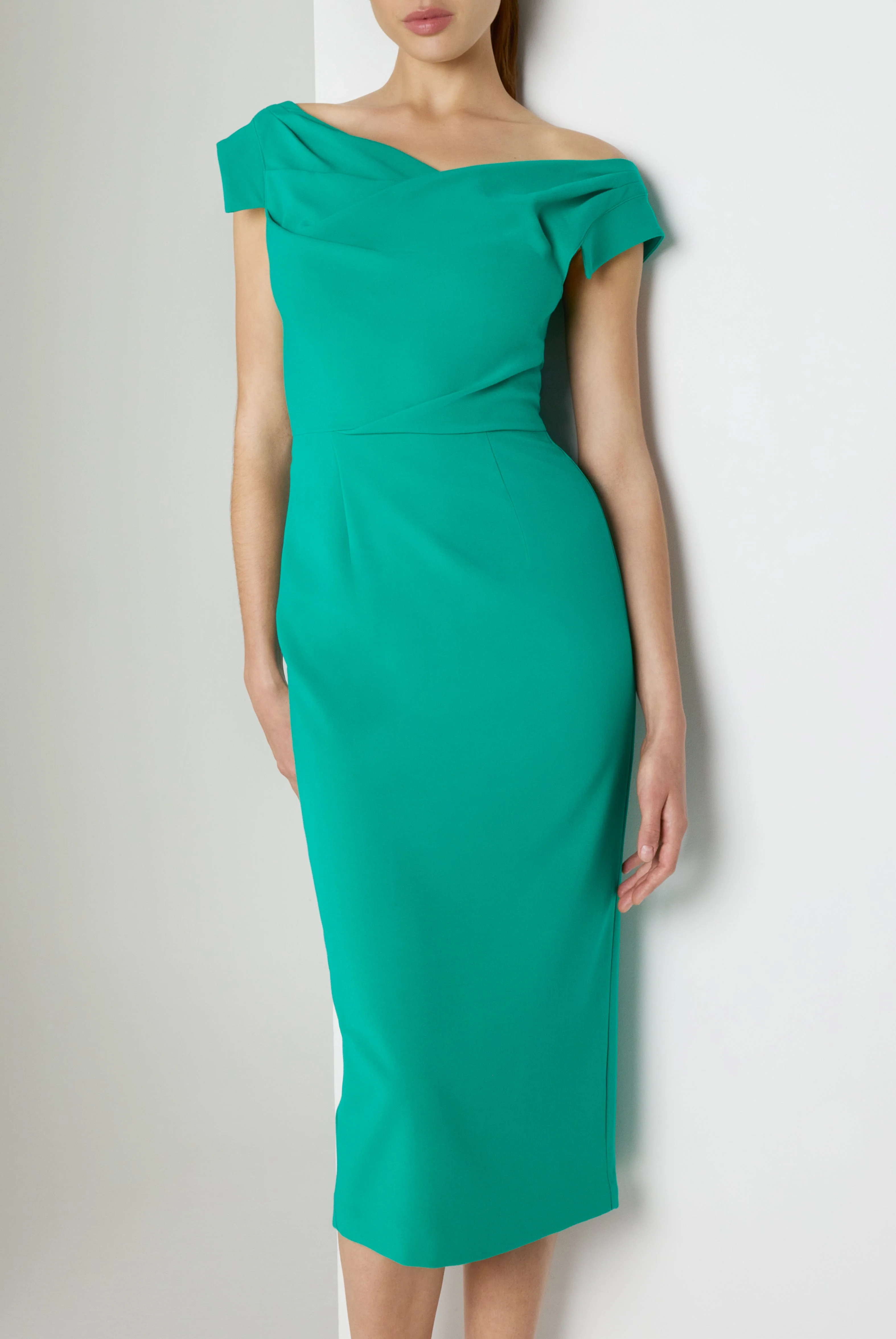 Jacqueline Midi dress
