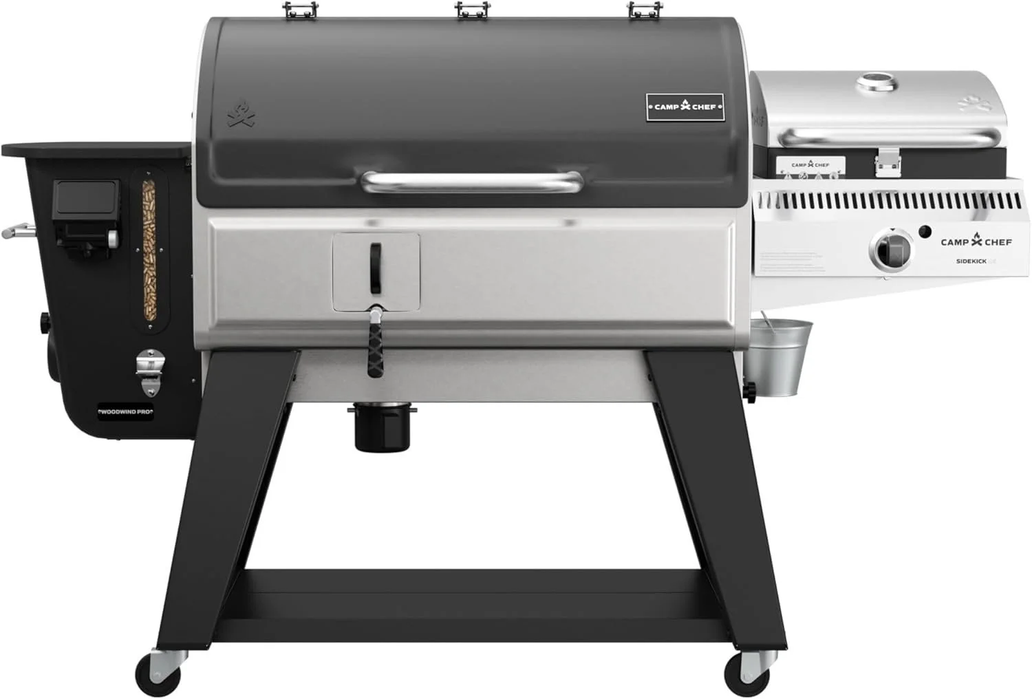 Camp Chef Woodwind Pro 36 Pellet Grills PG36WWSB