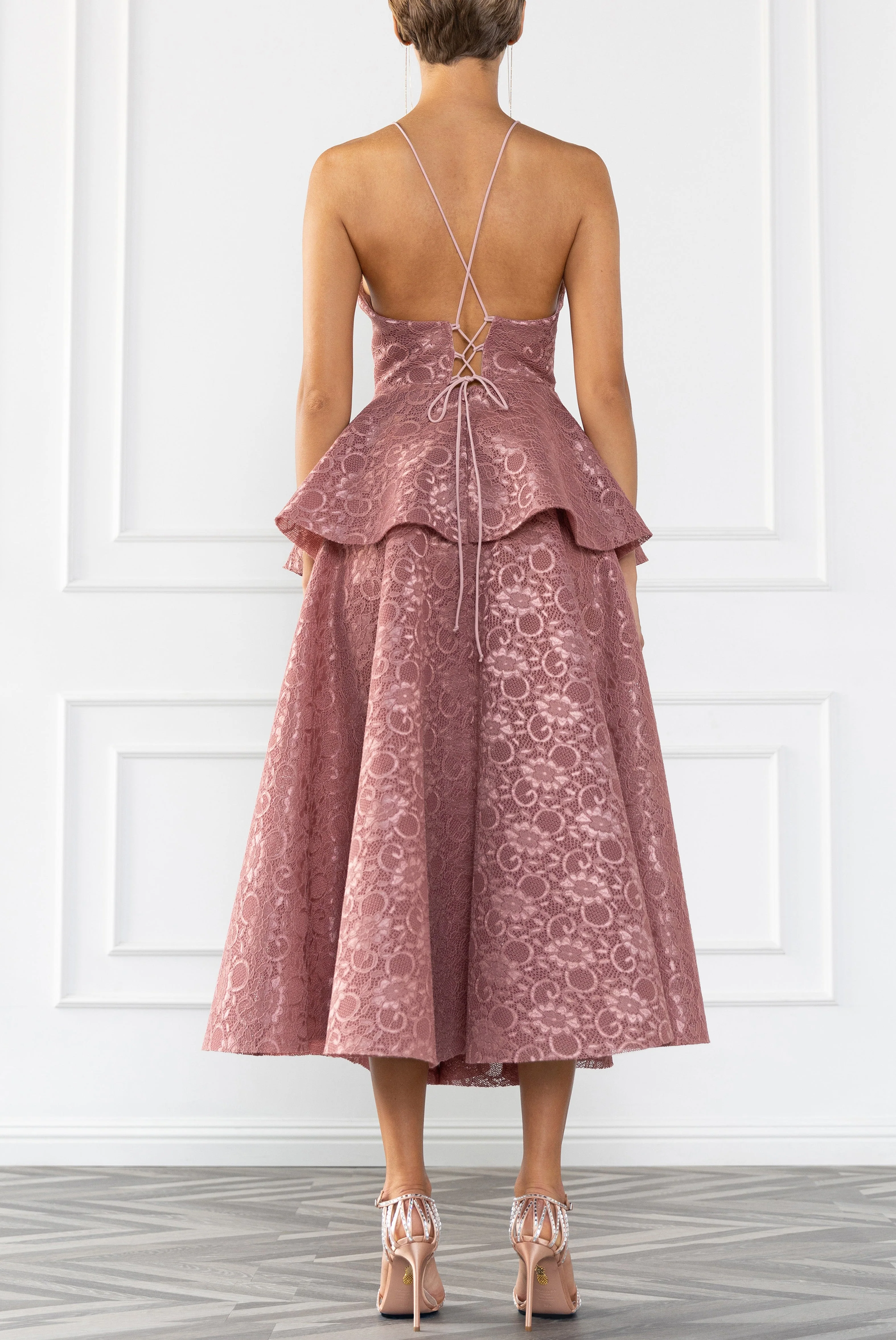 Almira Midi dress