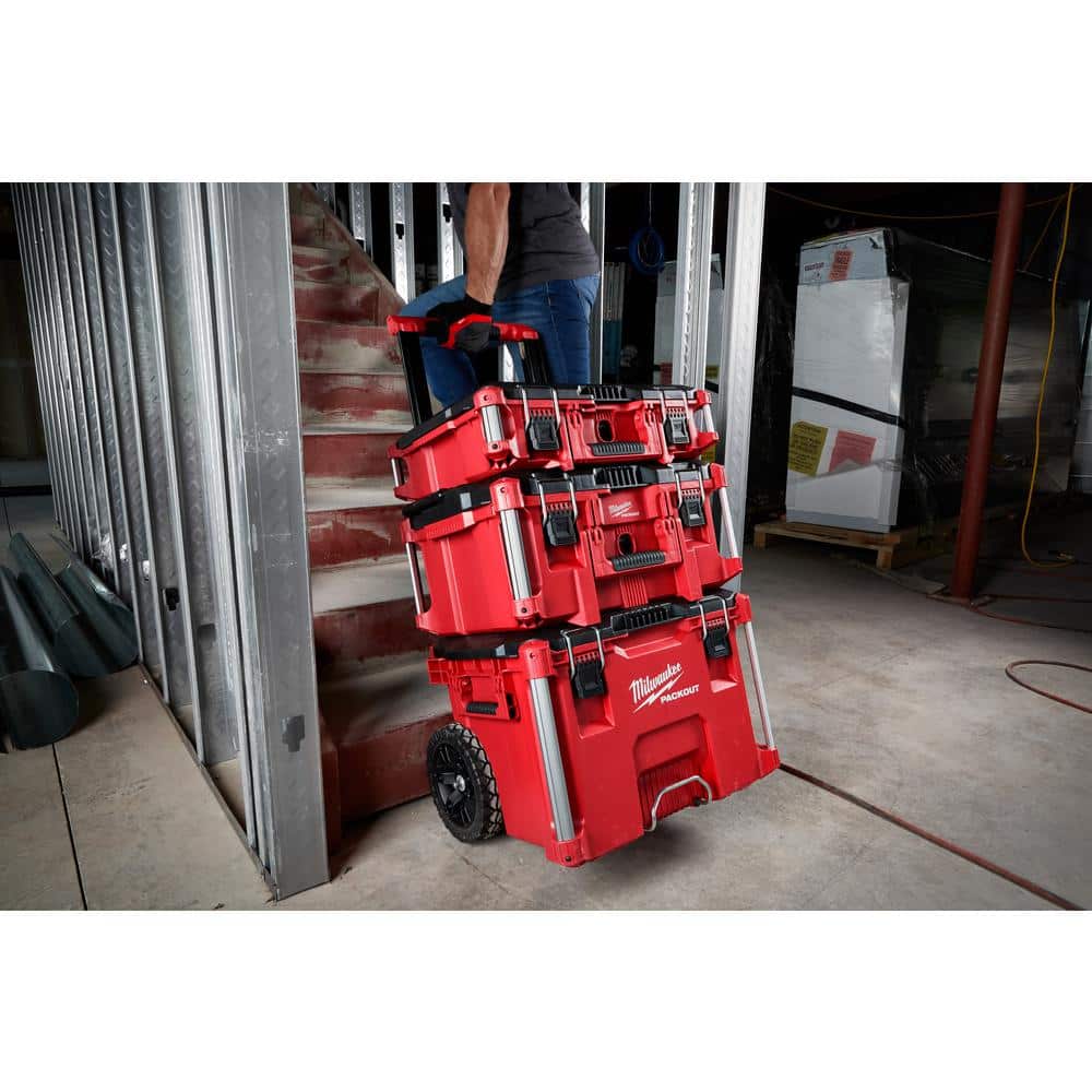 2025 22 in. Rolling Tool Box, 22 in. Large Tool Box and 22 in. Medium Tool Box 8426-8425-8424