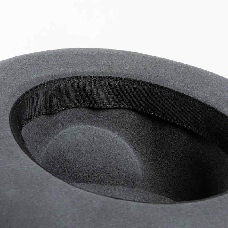Evans Retro Wool Jazz Fedora Hat