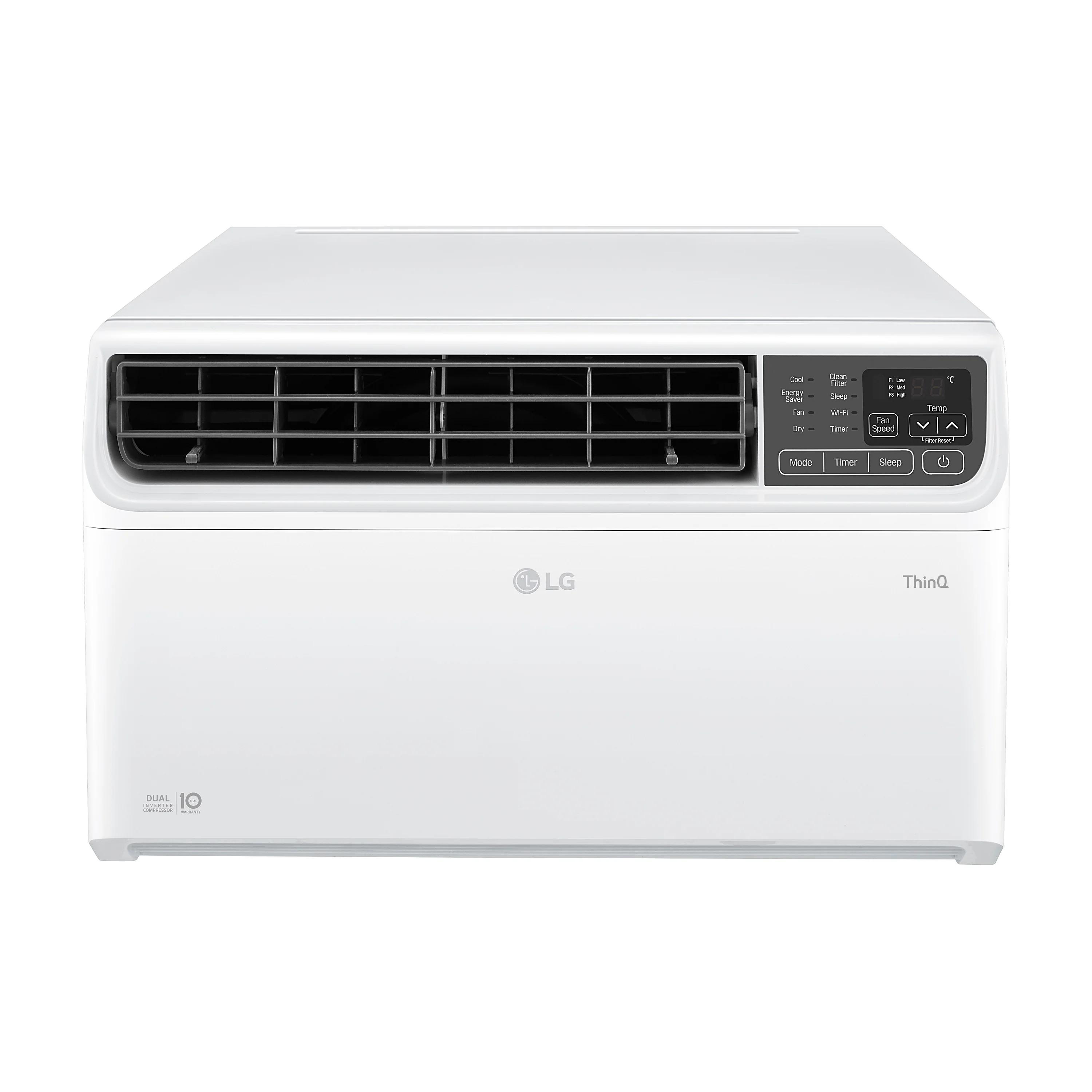 2.5 HP Window Air Conditioner Inverter