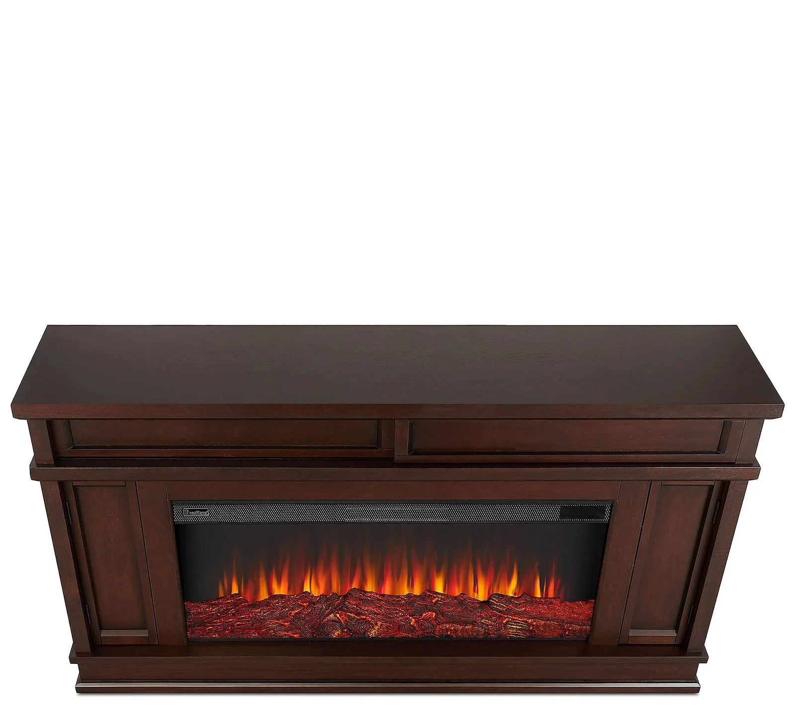 Real Flame Torrey Landscape Electric Fireplaces.