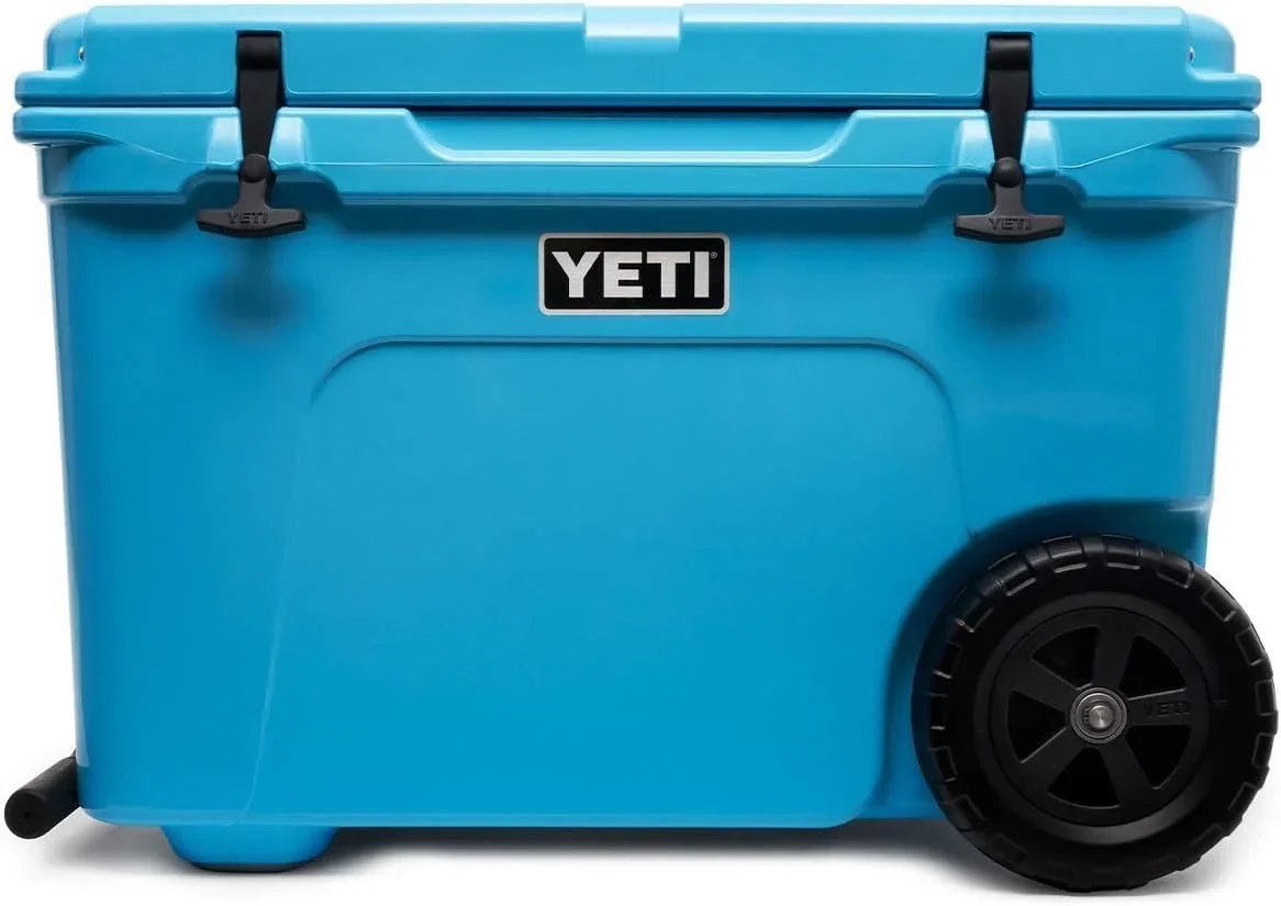 YETI Tundra Haul Portable Wheeled Cooler