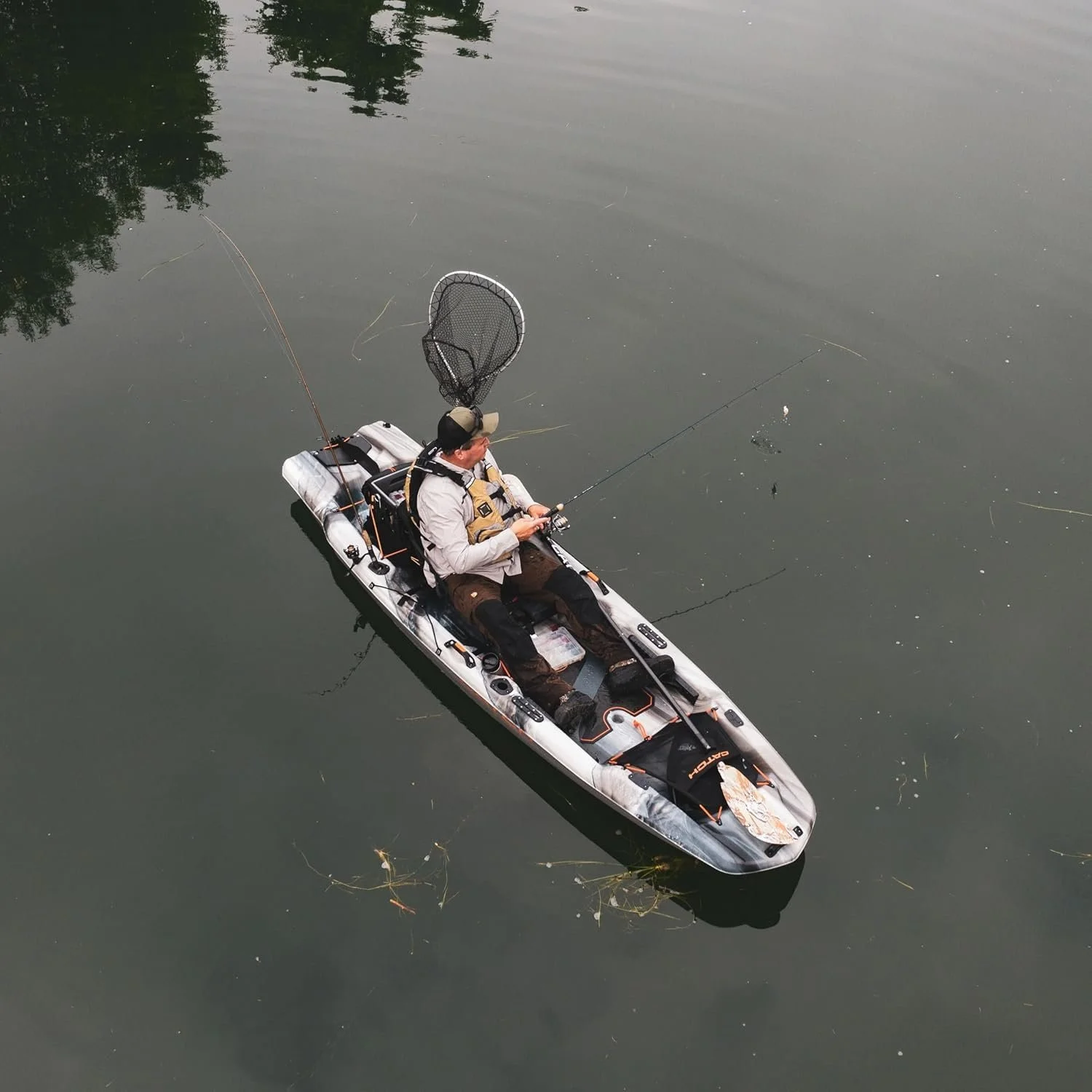 Pelican Catch Mode 110 Fishing Kayaks