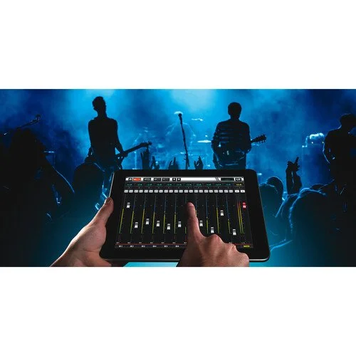 Soundcraft Ui16 16-Inputs Remote-Controlled Digital Mixers