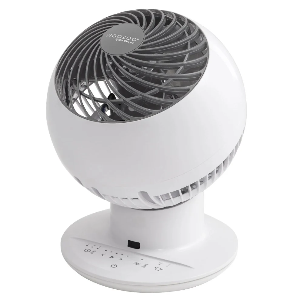 Woozoo 5 Speed Oscillating Globe Fan