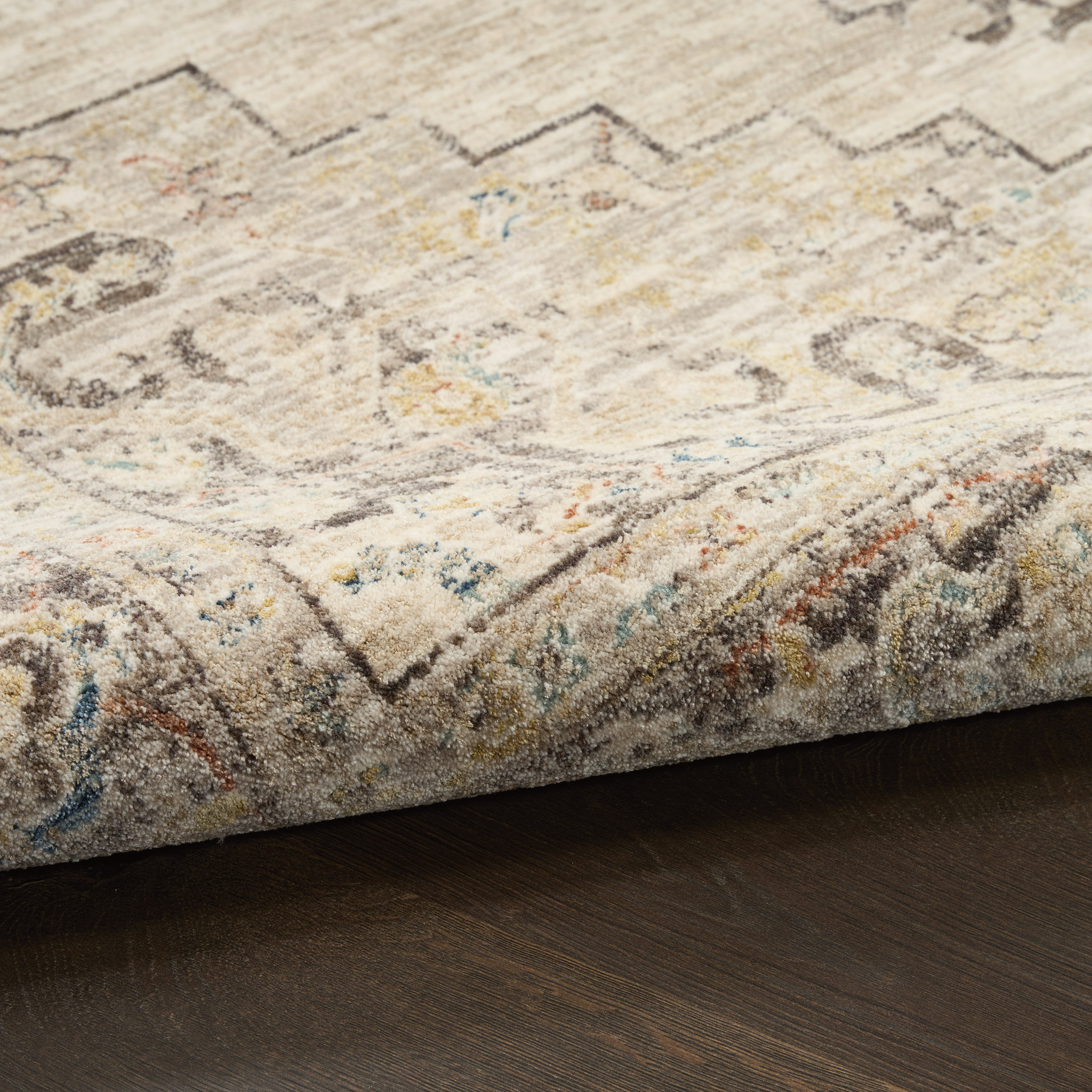 Nourison Antiqua Area Rug, Belle, 7'10' x 10'2'