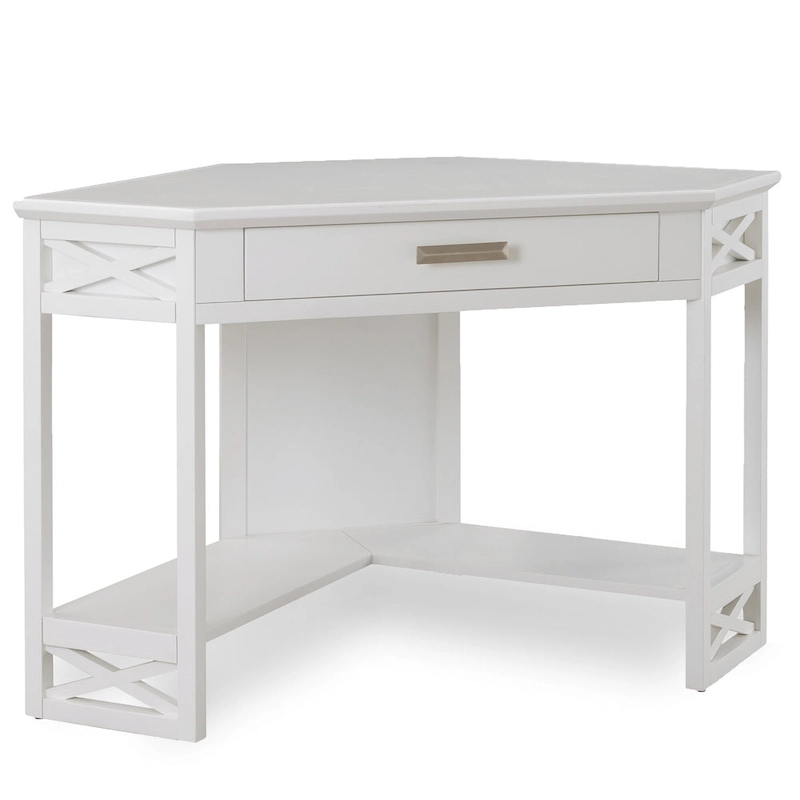 Leick Home Mission Corner Writing Desk