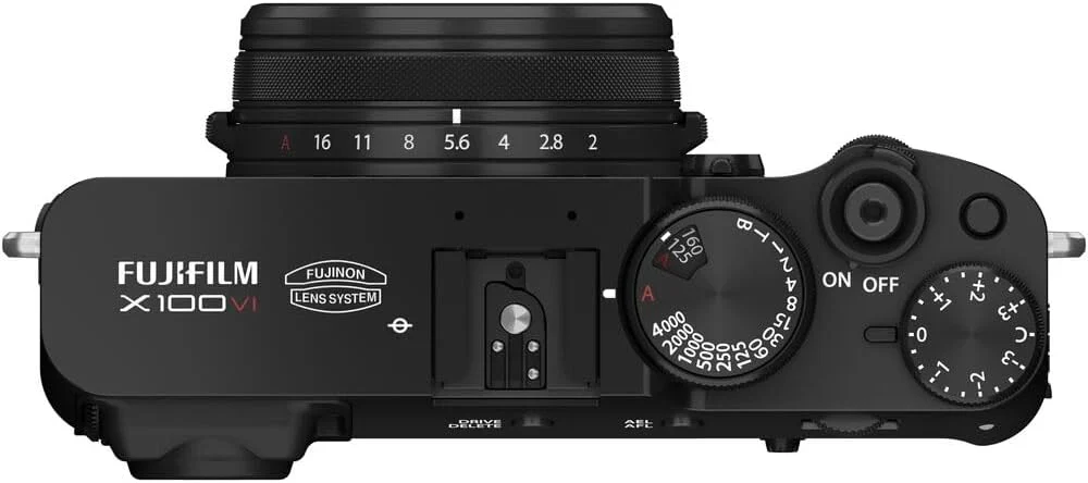Fujifilm X100VI APS-C Mirrorless Camera 40.2 MP